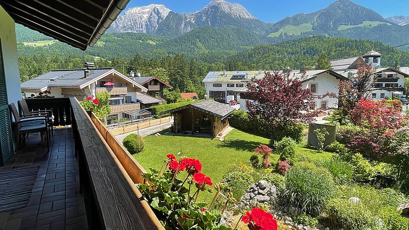 Ferienwohnungen Lukaswinkl in Schönau am Königssee