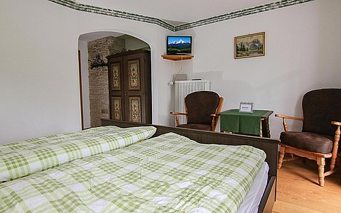 Doppelzimmer Hafnerlehen Berchtesgaden Oberau 02