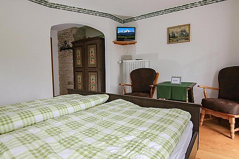 Doppelzimmer Hafnerlehen Berchtesgaden Oberau 02