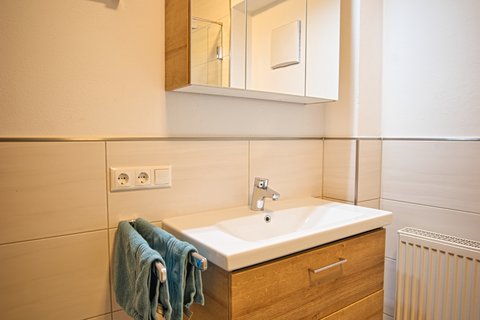 Hoher Göll Badezimmer