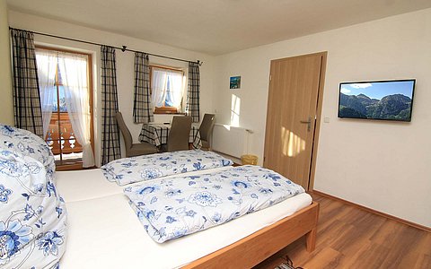 Urlaub auf dem Bauernhof in Ramsau - Grölllehen - Zimmer 03