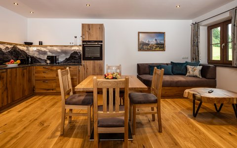 Ferienwohnung Schärtenalm