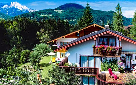 Ferienwohnungen im Landhaus Alberti