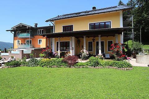 ***** Ferienwohnung 2 Haus Herzogenberg Königssee