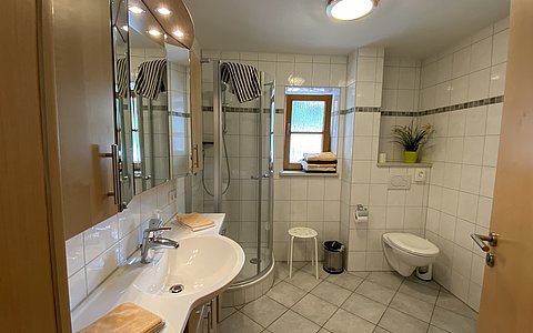 Gästehaus Salzgau in Schönau am Königssee, Ferienwohnung 1