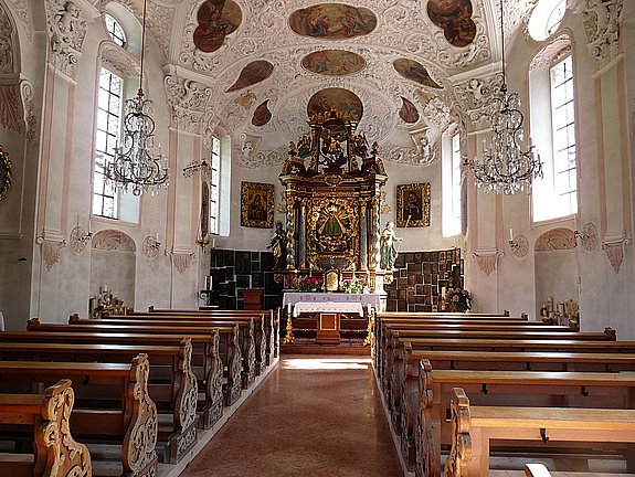 Maria Gern - Berchtesgaden - Wallfahrtskirche