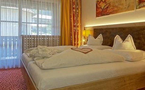 Hotel Neuhäusl Berchtesgaden Einzelzimmer Typ A