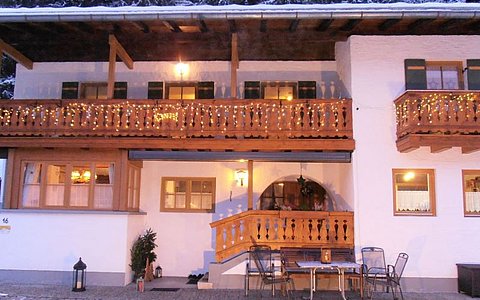 Ferienwohnung in Toplage nähe Königssee