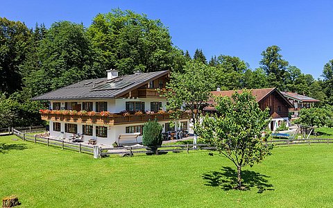 "Löslerlehen" in Schönau am Königssee