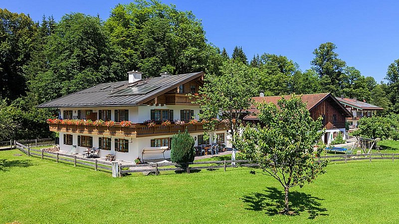 Ferienwohnungen "Löslerlehen" in Schönau am Königssee