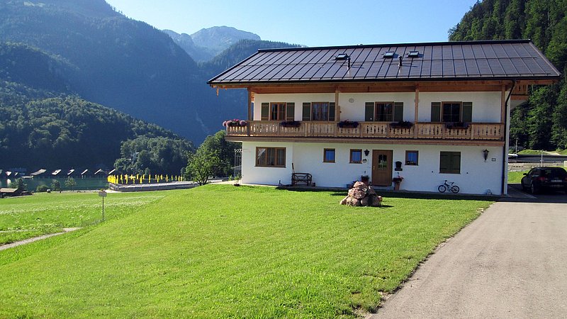 Ferienwohnungen Hasenknopf Oedlehen - Schönau am Königssee