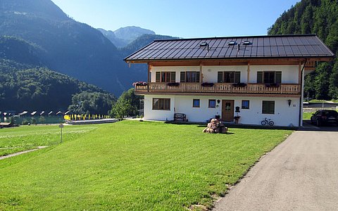 Ferienwohnungen Hasenknopf Oedlehen