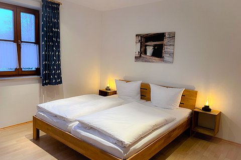 Ferienwohnung 2 - gemütliche 2 Zimmerwohnung im Erdgeschoß