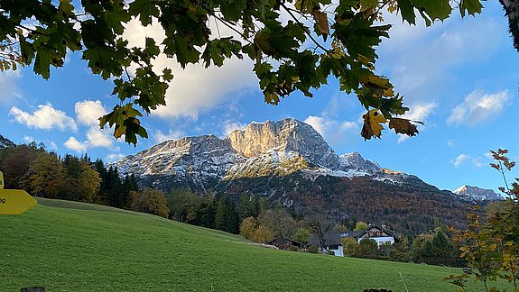 Urlaub alleine in Berchtesgaden oder am Königssee