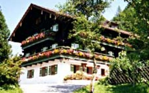 Pension Anoetzlehen in Berchtesgaden -Familie Murf