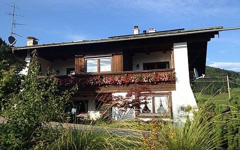 Ferienwohnung Haus Brandleiten