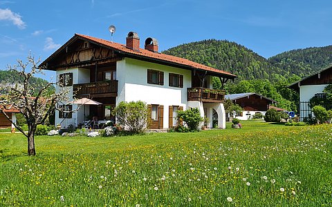 Ferienwohnung Landhaus Schierwater Oberau