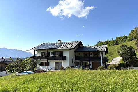 Zimmer in Berchtesgaden im Oberen Sappenlehen
