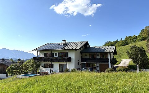 Zimmer in Berchtesgaden im Oberen Sappenlehen
