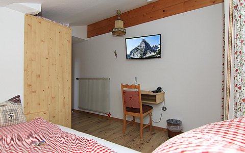 Einzelzimmer Dachstein im Hotel Alpenhotel Bergzauber in Berchtesgaden