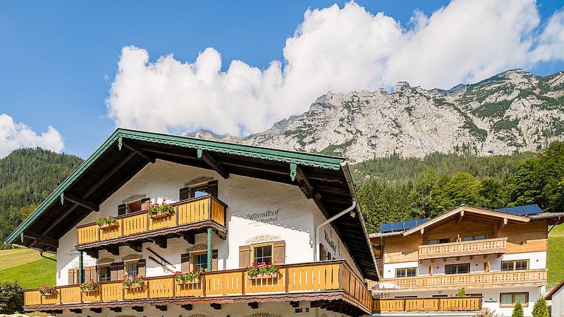 Wörndlhof - Das Refugium*** - Hotel am Hintersee