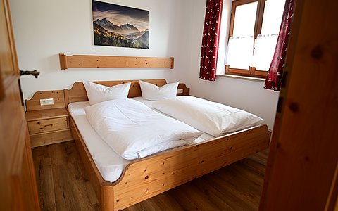 Ferienwohnung 8 - gemütliche 2 Zimmer Wohnung mit Balkon