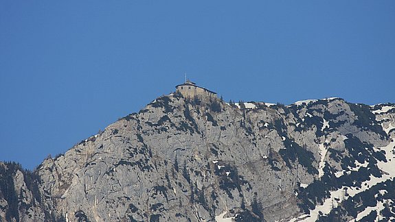 Berge - Gipfel - Der Kehlstein in Berchtesgaden