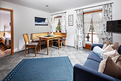 Ferienwohnung Lebenslust | Außenpool mit Panoramablick | Frühstück möglich