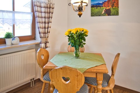 Hoher Göll Essbereich