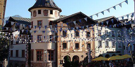 Hotel Berchtesgaden - Kultururlaub Bayern
