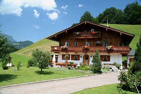 Laroslehen Berchtesgaden Fischer