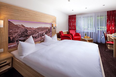 Doppelzimmer Grünstein24