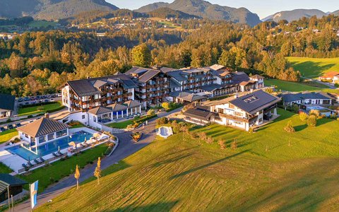 Alpenhotel Zechmeisterlehen in Schönau am Königssee 4-Sterne Superior