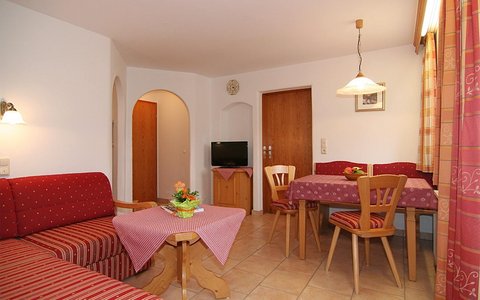 Ferienwohnung 02 im Haus Obergreinswiesen in Bischofswiesen im Berchtesgadener Land