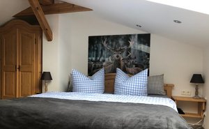 Ferienwohnung Rehkitz bei Familie Kaltenhäuser in Schönau am Königssee