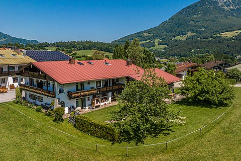 Ferienwohnung Hochkalter - Gästehaus Bodnerlehen