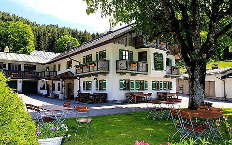 Zimmer im Gasthof Pechhäusl Oberau