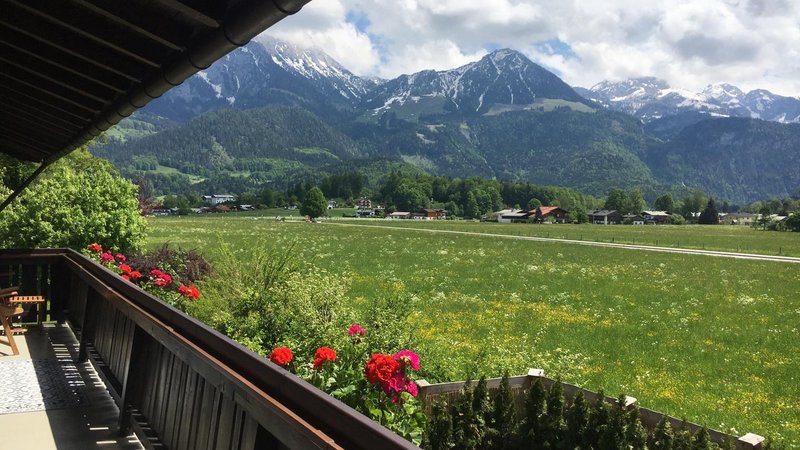 Ferienwohnung Rehkitz bei Familie Kaltenhäuser in Schönau am Königssee