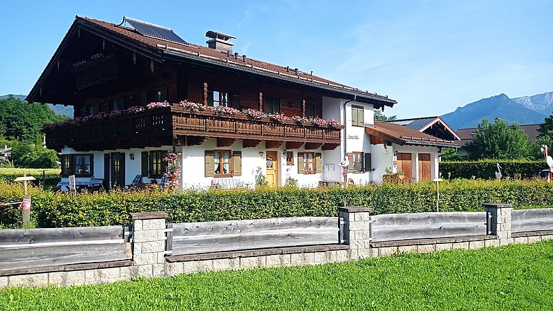 Ferienwohnung Maria Wies in Schönau am Königssee