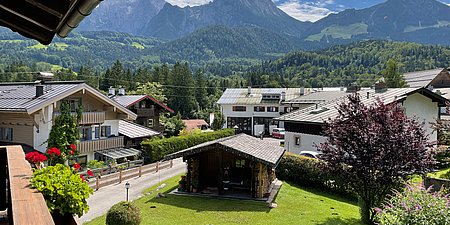 Bergblick