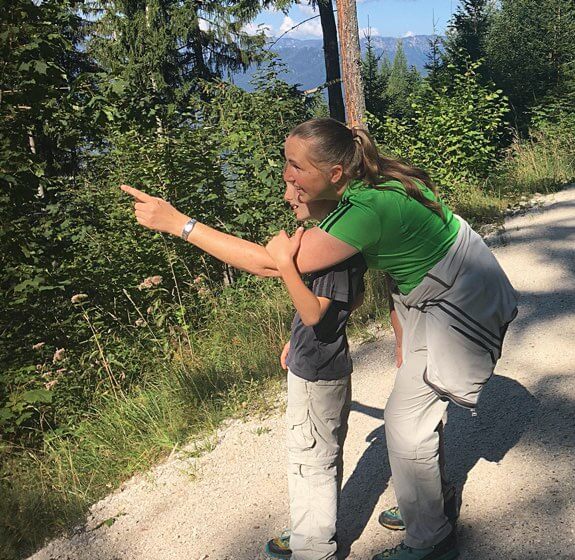 leichte Bergtour in Berchtesgaden - Königssee